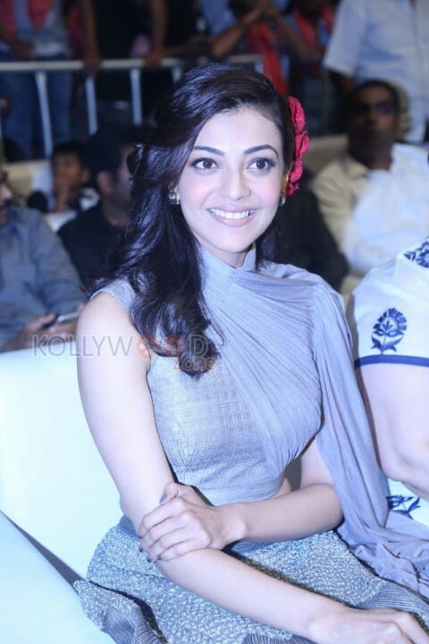 Actress Kajal Agarwal New Photos