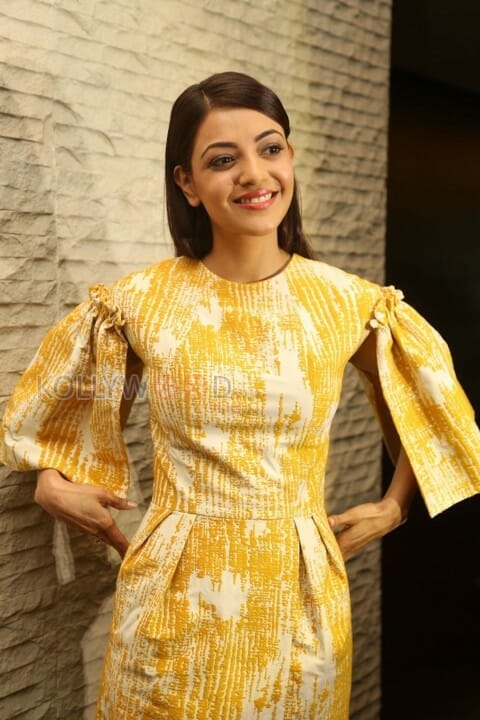 Actress Kajal Agarwal New Photoshoot Stills