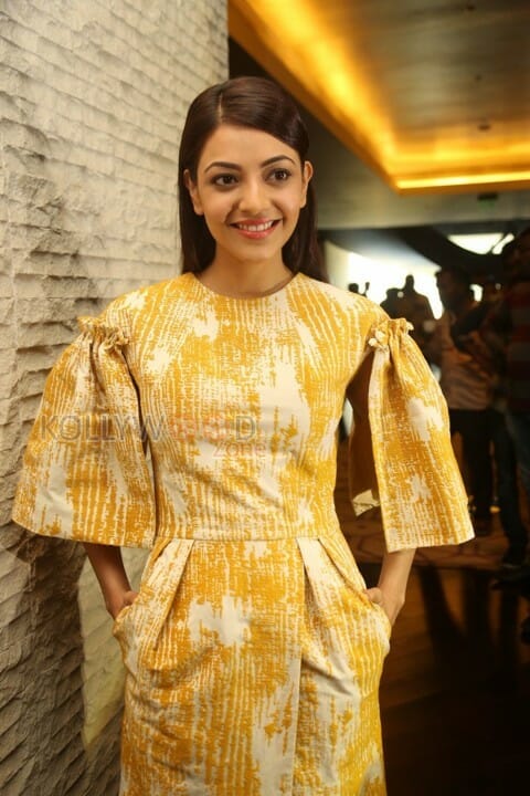 Actress Kajal Agarwal New Photoshoot Stills