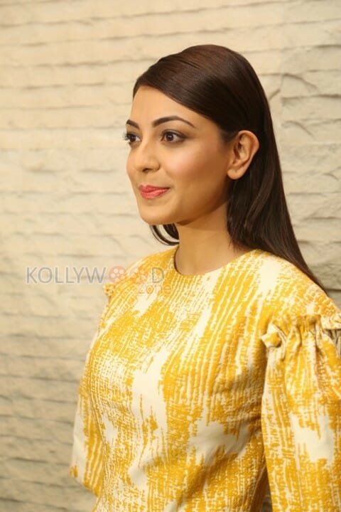 Actress Kajal Agarwal New Photoshoot Stills