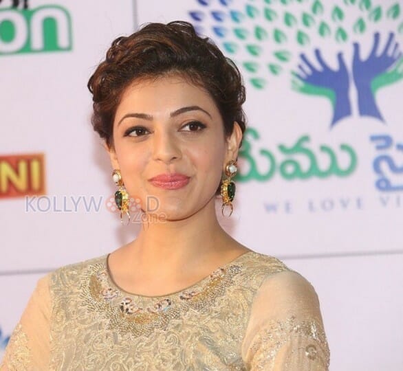 Actress Kajal Agarwal New Stills