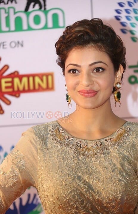 Actress Kajal Agarwal New Stills