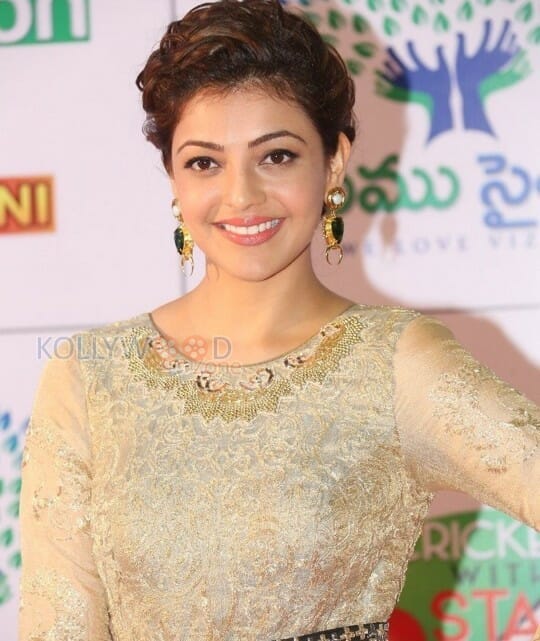 Actress Kajal Agarwal New Stills