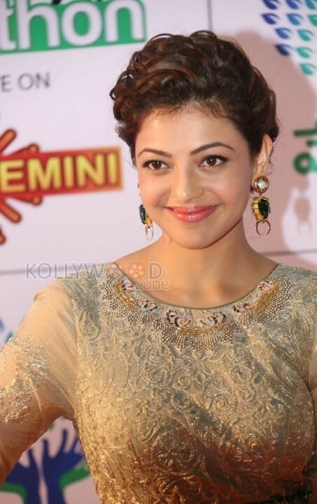 Actress Kajal Agarwal New Stills