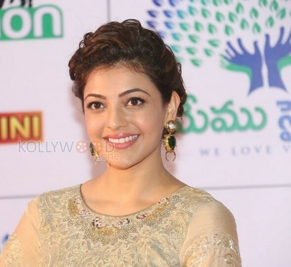 Actress Kajal Agarwal New Stills