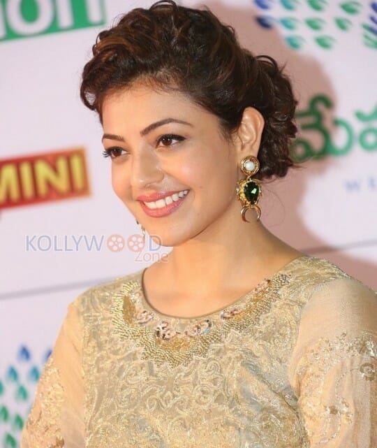 Actress Kajal Agarwal New Stills