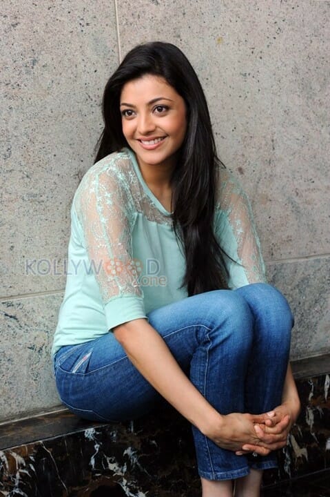 Actress Kajal Agarwal Photoshoot Stills