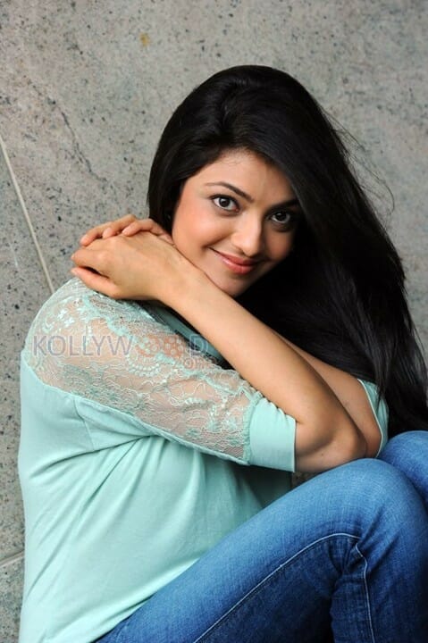 Actress Kajal Agarwal Photoshoot Stills