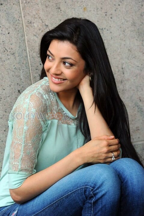 Actress Kajal Agarwal Photoshoot Stills