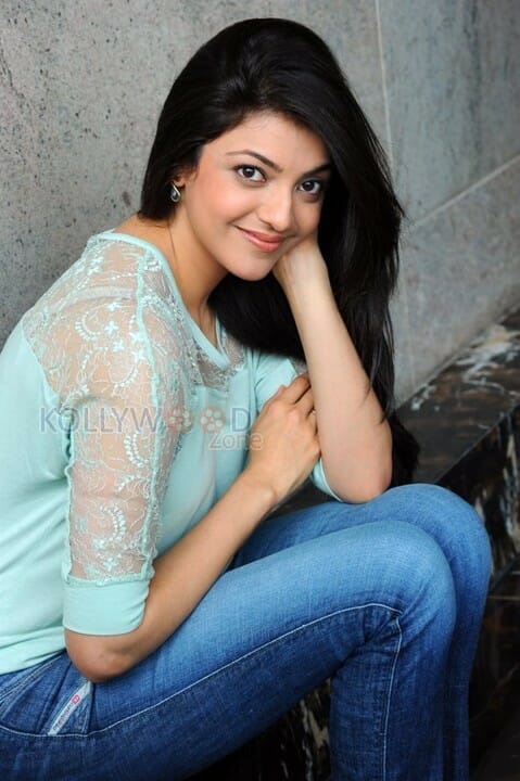 Actress Kajal Agarwal Photoshoot Stills