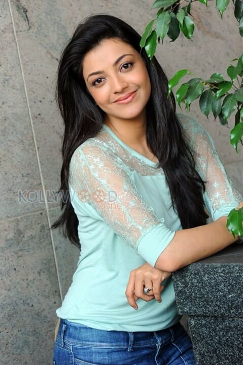 Actress Kajal Agarwal Photoshoot Stills