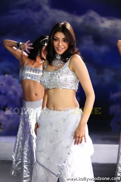 Actress Kajal Agarwal Sexy Photos