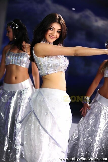 Actress Kajal Agarwal Sexy Photos