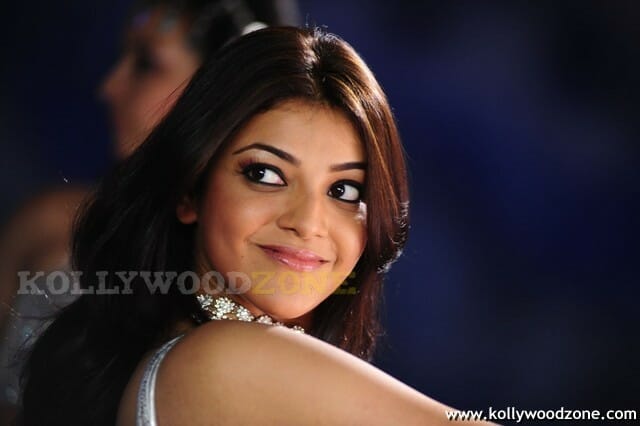 Actress Kajal Agarwal Sexy Photos