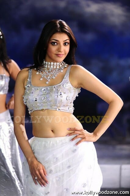 Actress Kajal Agarwal Sexy Photos