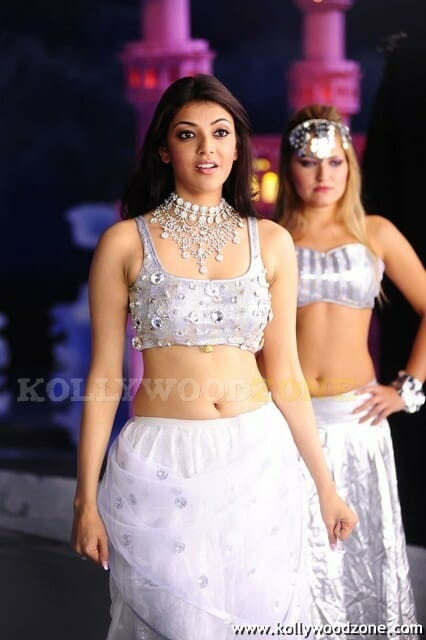 Actress Kajal Agarwal Sexy Photos