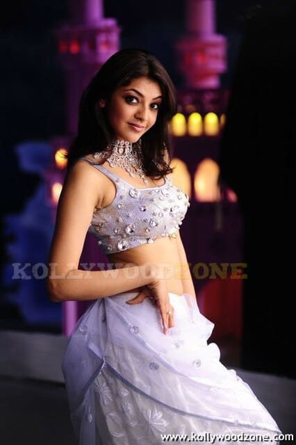 Actress Kajal Agarwal Sexy Photos