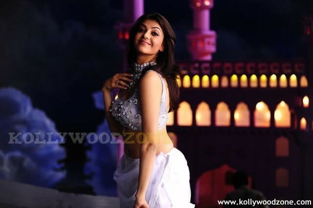 Actress Kajal Agarwal Sexy Photos