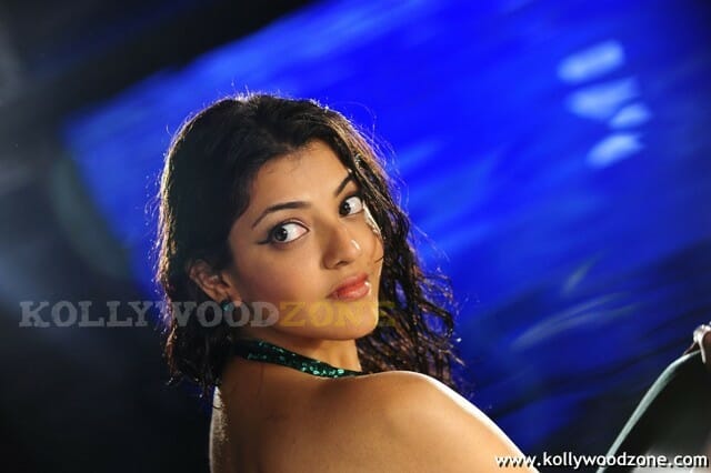 Actress Kajal Agarwal Sexy Photos