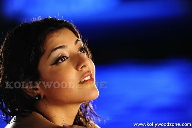 Actress Kajal Agarwal Sexy Photos