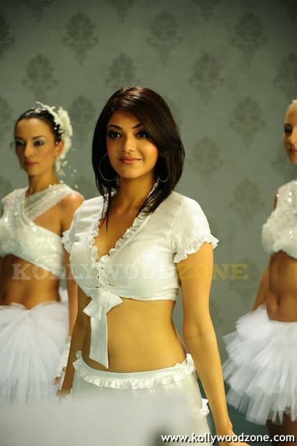 Actress Kajal Agarwal Sexy Photos