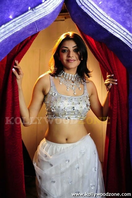 Actress Kajal Agarwal Sexy Photos