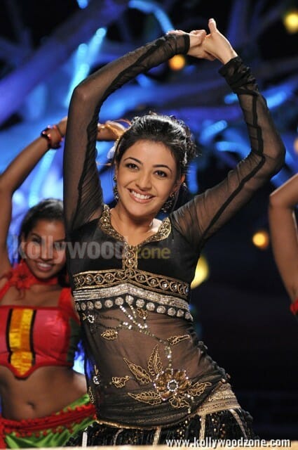 Actress Kajal Agarwal Sexy Pics