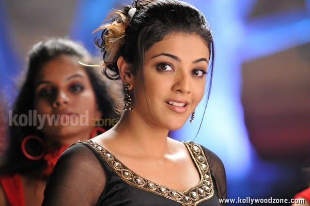 Actress Kajal Agarwal Sexy Pics