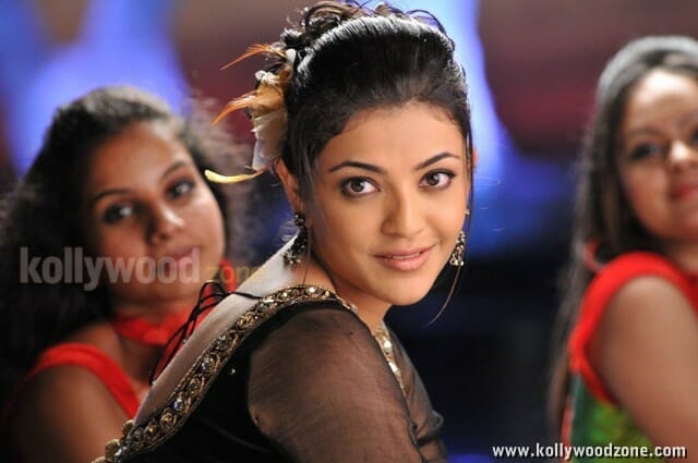 Actress Kajal Agarwal Sexy Pics