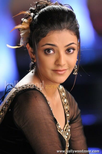 Actress Kajal Agarwal Sexy Pics