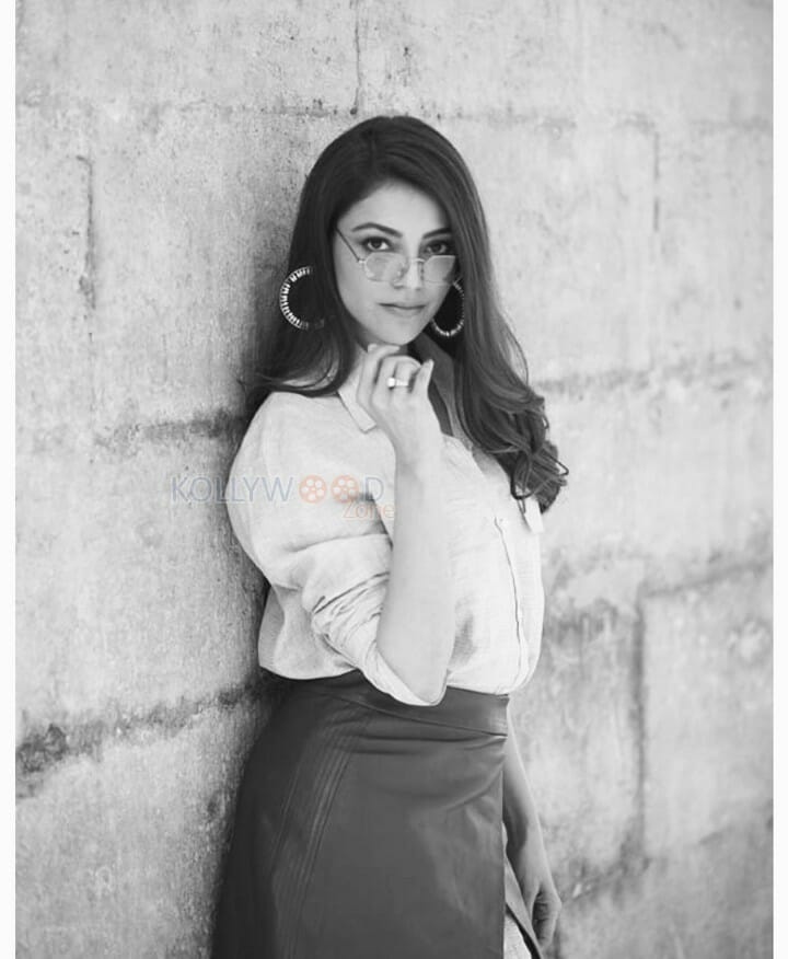 Actress Kajal Aggarwal New Photoshoot Pics