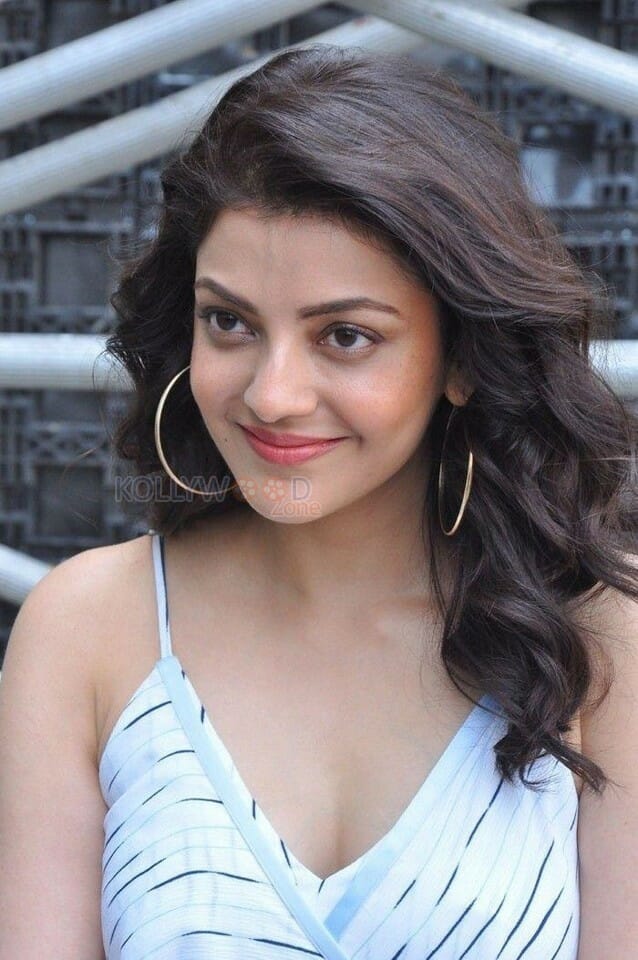 Actress Kajal Aggarwal Photos