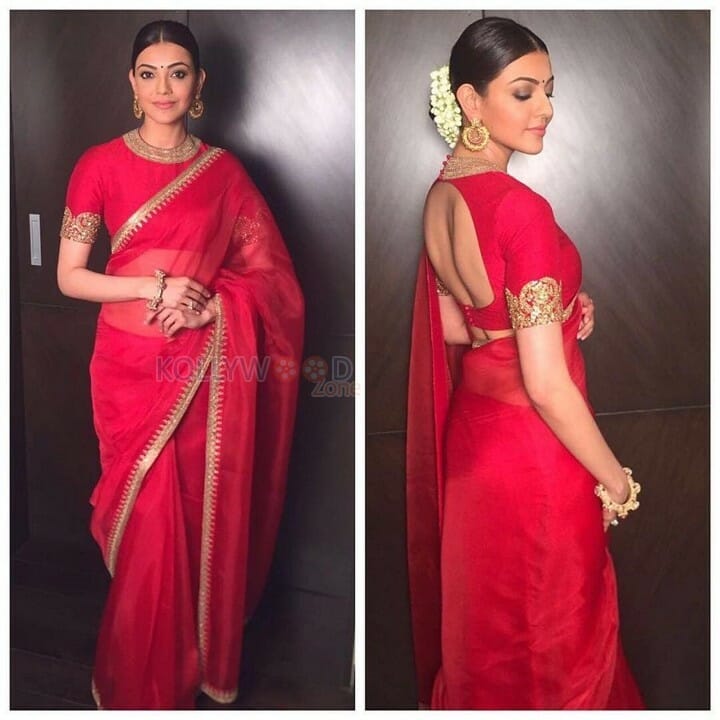 Actress Kajal Aggarwal Photos