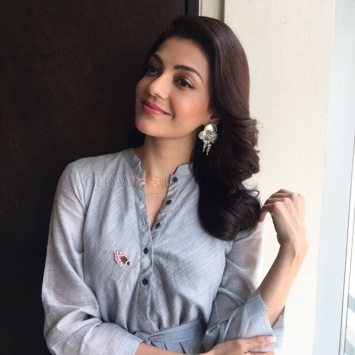 Actress Kajal Aggarwal Photos