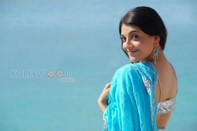 Actress Kajal Aggarwal Sexy Stills