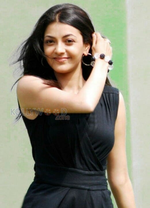 Actress Kajal Aggarwal Sexy Stills