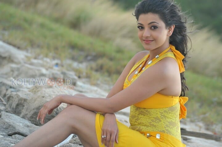 Actress Kajal Hot Photos