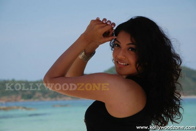 Actress Kajal Hot Sexy Photos