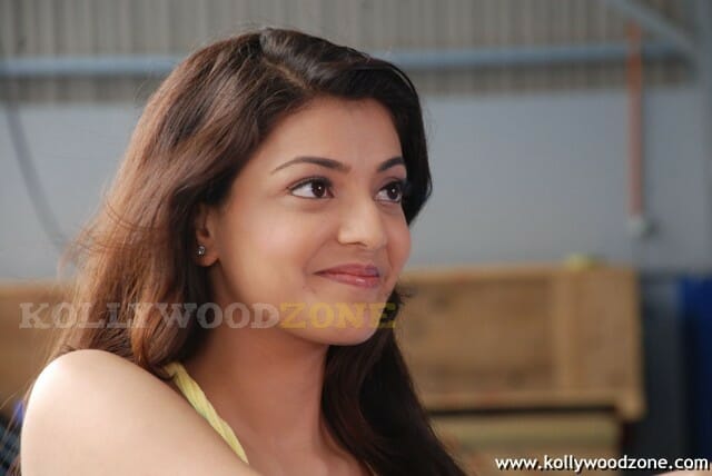 Actress Kajal Hot Sexy Photos