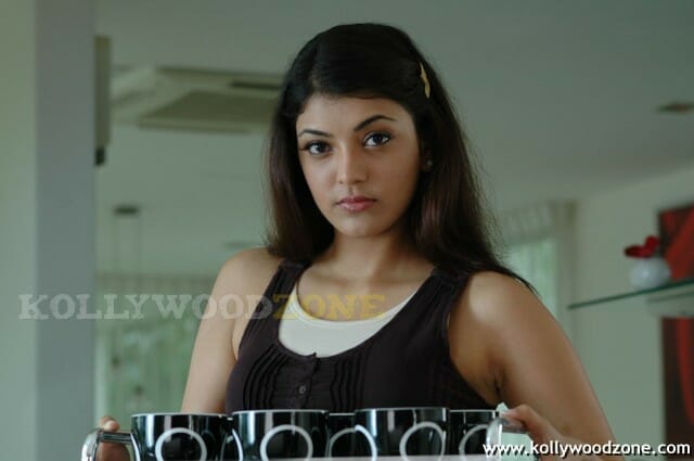 Actress Kajal Hot Sexy Photos