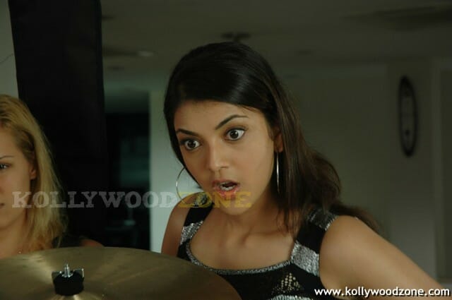 Actress Kajal Hot Sexy Photos