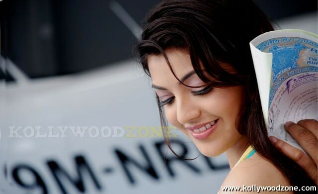 Actress Kajal Hot Sexy Photos