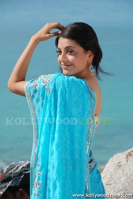 Actress Kajal Hot Sexy Photos