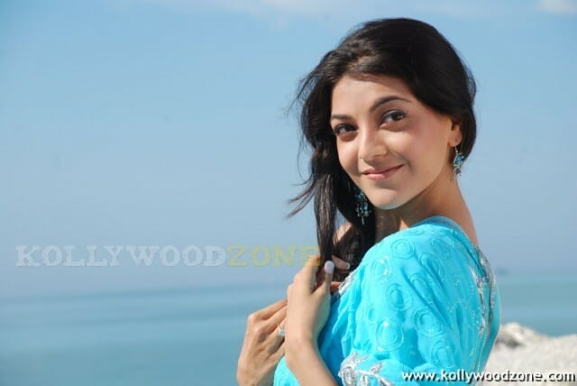 Actress Kajal Hot Sexy Photos