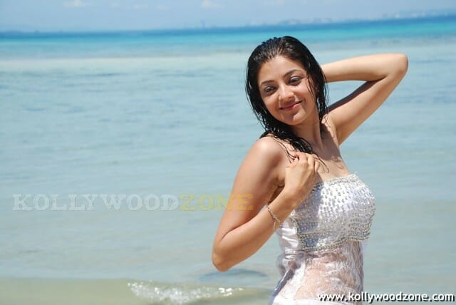 Actress Kajal Hot Sexy Photos