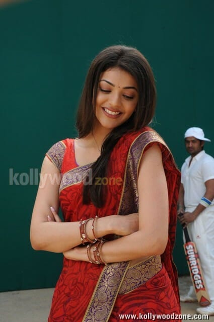 Actress Kajal Sexy Photos