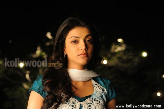 Actress Kajal Sexy Photos