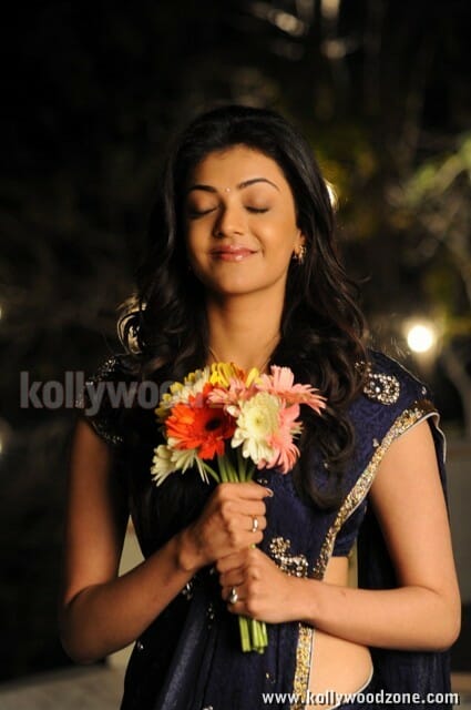 Actress Kajal Sexy Photos