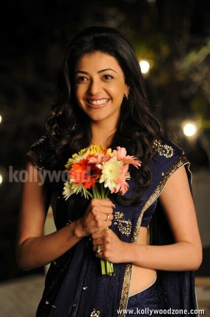 Actress Kajal Sexy Photos