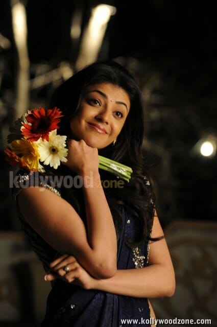 Actress Kajal Sexy Photos